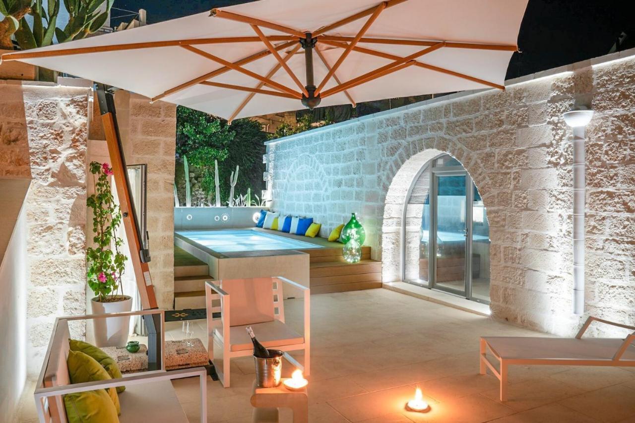 Vico Bianco Raro Smart Rooms Collection Ostuni Exterior foto