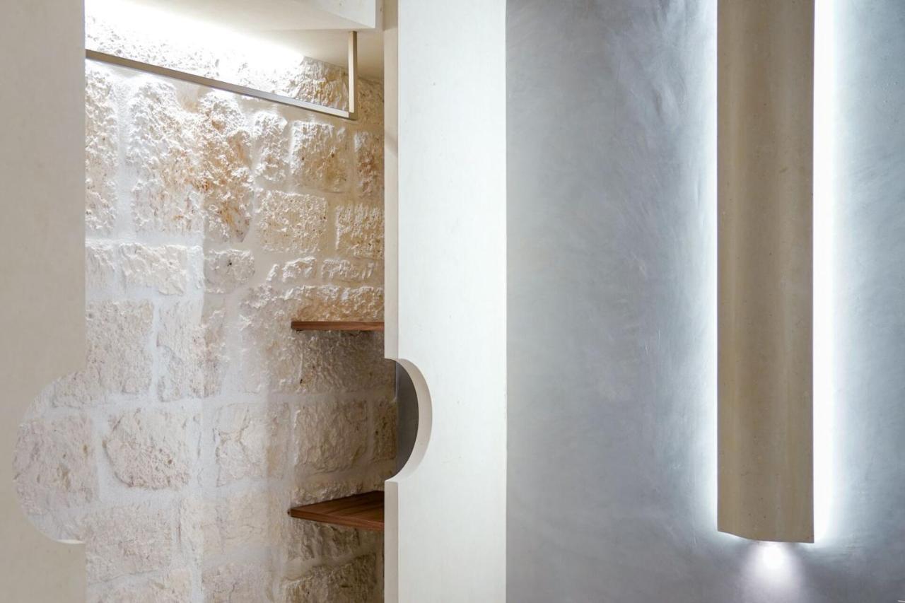 Vico Bianco Raro Smart Rooms Collection Ostuni Exterior foto